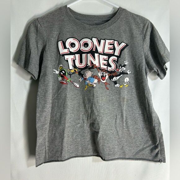 Warner Bros. Other - Kid Looney Tunes Group short sleeve graphic tee side small